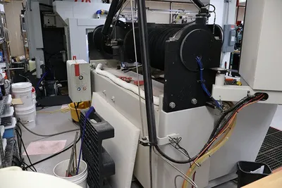 2020 OMAX 2652 Waterjet Cutters | Machnet (4)