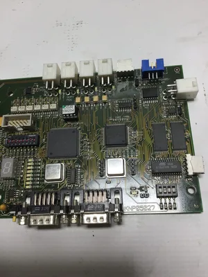 Knapp Graz KNP05027 Controller Board