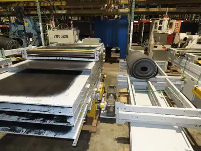 Used HYTROL _UNKNOWN_ Belt Conveyors | Arrow Industrial #561746