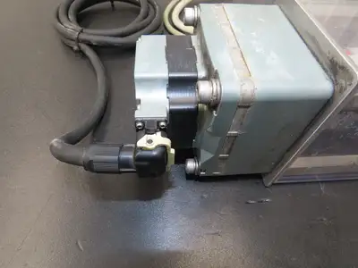 Oriental Motor BLM460SHP-GFV Tank Mixer Agitator 0-240V Variable Speed DC Drive