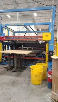 USED APM INTEGRITY DELUXE