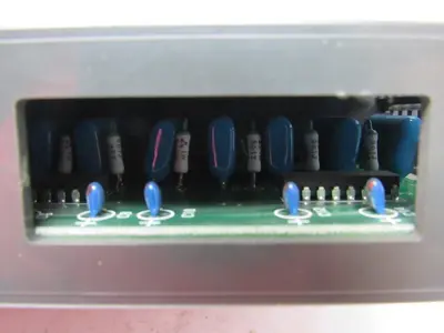 PLC Direct D4-08NA 8 Point Input Module 120-240V