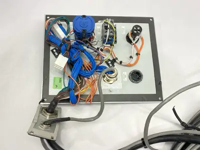 USED ABB HARNESS EXTENSION CONTROL PANEL ASSEMBLY