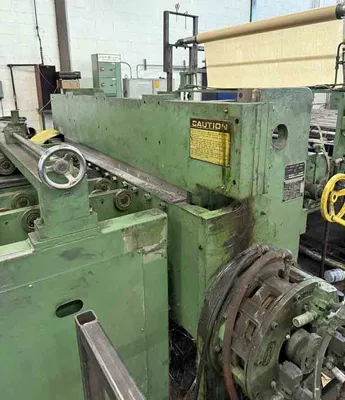 USED 1968 CINCINNATI FORTE HHS 551