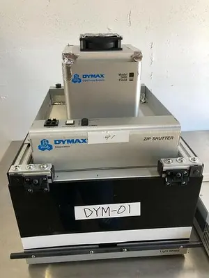 DYMAX  LIGHT SHIELD, ZIP SHUTTER, 5000 FLOOD