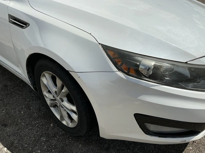 USED 2013 KIA OPTIMA