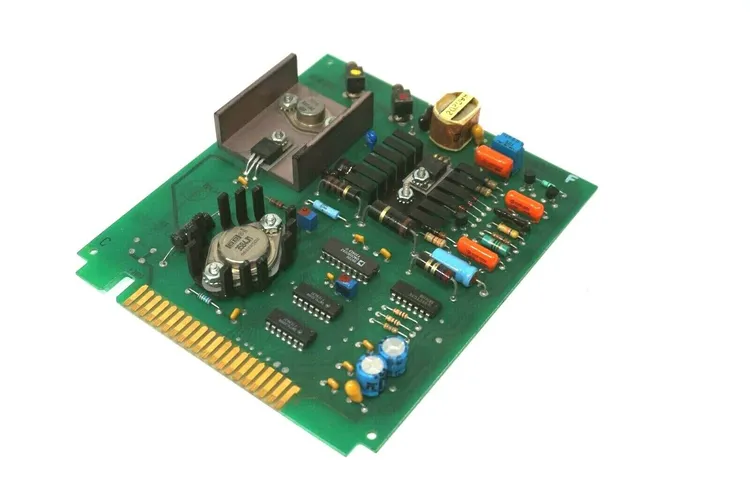 Used AB DICK _UNKNOWN_ Printed Circuit Boards (PCB) | SB Industrial Supply #856101