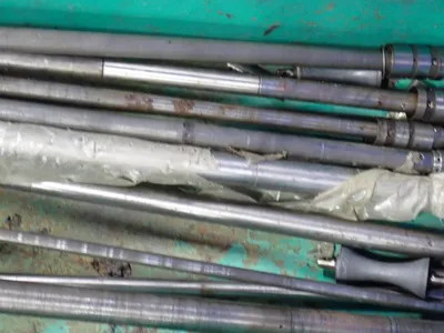 Driveshafts