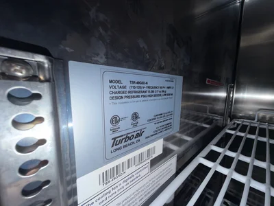 Used _UNKNOWN_ _UNKNOWN_ Display Refrigerators Georgia US | Auction Management Corporation #1548601