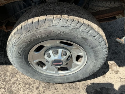 USED 2012 GMC SIERRA 2500HD