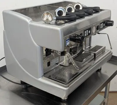 USED WEGA LB4712 LAVAZZA BLUE CAPSULE