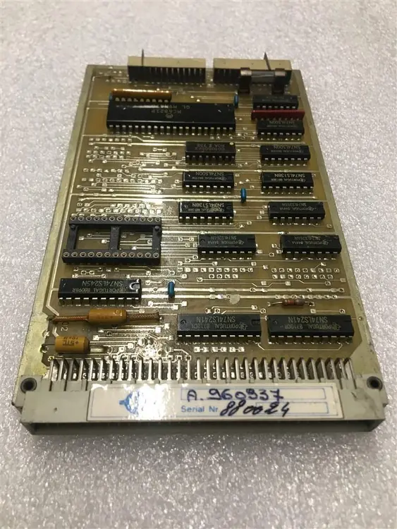 Used BARCO A960937 Misc Electrical & Power Parts BE | Apt International N.V #362842
