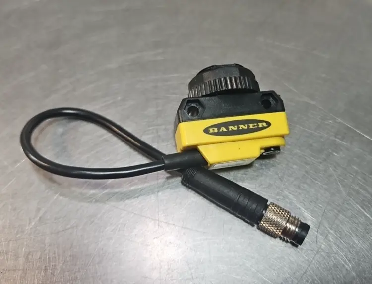Used Banner _UNKNOWN_ Photoelectric Sensors South Carolina US | Palmetto Automation #1160846