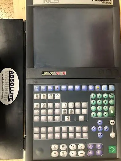 Used SUMITOMO/DEMAG _UNKNOWN_ CNC & N/C Controls | Absolute Machinery #541358