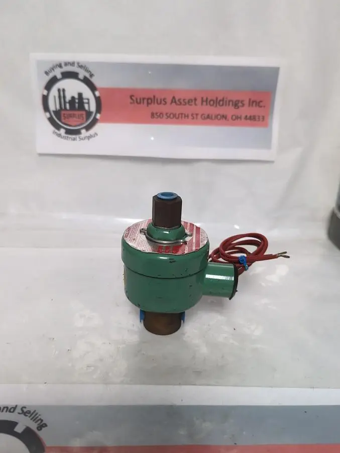 Used ASCO 8314C11 Solenoid Valves Ohio US | Surplus Asset Holdings #1365506