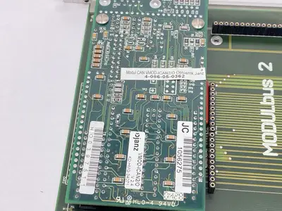 Used HOMATIC MULTI CONTROL BOARD W/ 4-086-05-0362 MODULE Circuit Boards | Maverick Industrial Sales #1105868