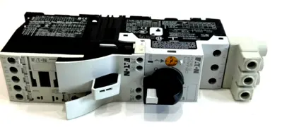 NEW EATON XTFC1P6BBA COMBNIATION STARTER 110/50 120/60 COIL