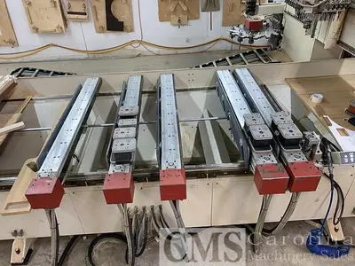 USED 1998 IMA BIMA 610