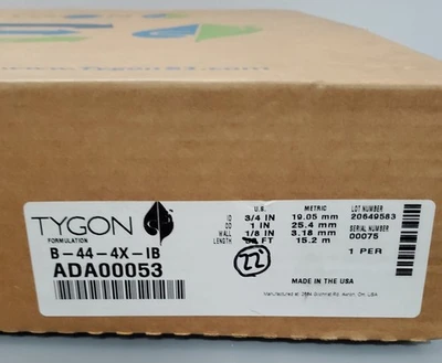 NEW Tygon ADA00053