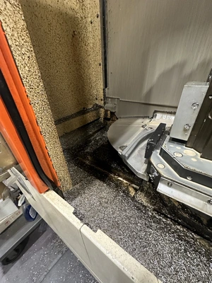 USED 2012 MAZAK HCN-4000