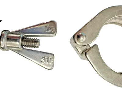 Tri-Clover Does not apply Other Fittings & Adapters | ANACAPA EQUIPMENT BROKERS, INC (2)