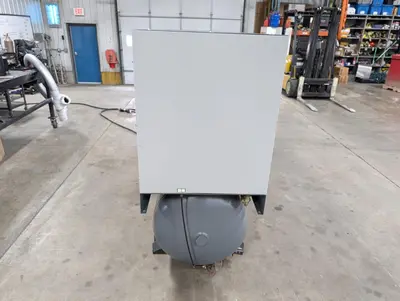 USED 2012 ATLAS COPCO GA15FF A 125FM