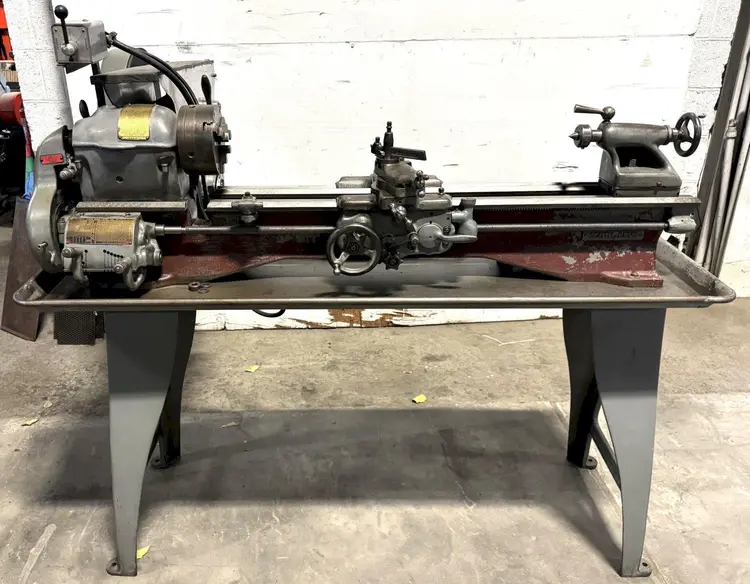 Used SOUTH BEND CL 970 RG Engine Lathes Ohio US | CW WOOD MACHINERY #1566546