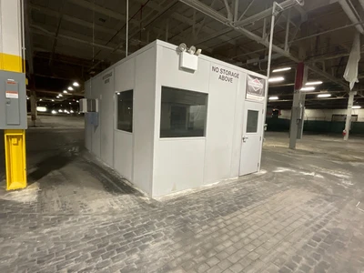 Used _UNKNOWN_ _UNKNOWN_ Modular Offices Texas US | ISP Equipment Group #1318824