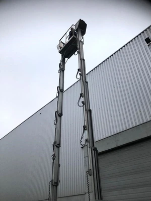 USED ALP-LIFT AERIAL WORK PLATFORM
