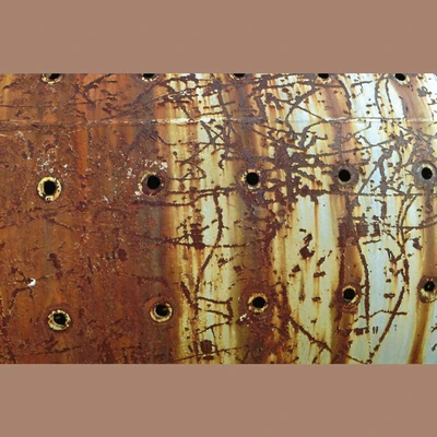 Marcy 8 ft. 6 in. x 14 ft. Rod Mill