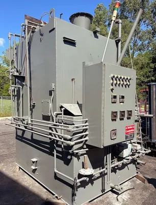 SURFACE COMBUSTION Washer - Spray/Dunk/Agitate Washer - Spray/Dunk/Agitate | Heat Treat Equipment Co. (3)