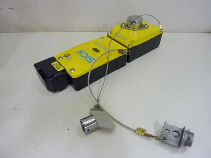Used SICK IE 1000 ES1 Relays & Switches Michigan US | Ideal Machinery #582736