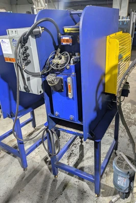 USED 1999 MAGNUM MAGNUM HBM-6A PRESS