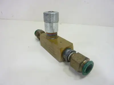 USED PARKER F600B