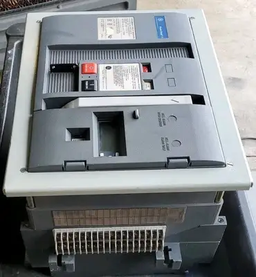 USED GE SSF20B220 STD Break Circuit Breaker, 2000A, 600VAC