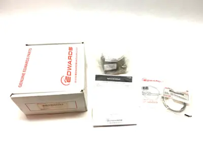 USED EDWARDS CHECK VALVE KIT NW50