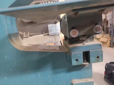 1968 WHITNEY JENSEN 32 Stamping Presses | MD Equipment Services LLC (6)
