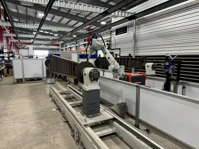 NEW 2021 ABB IRB 4600