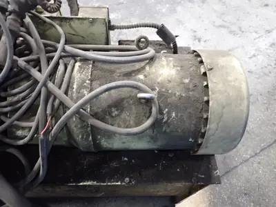 10 Hp Hydraulic Unit