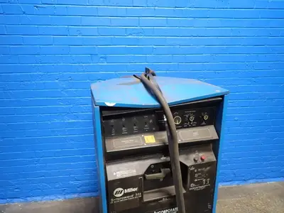 Used MILLER SYNCROWAVE 351 Tig Welders Ohio US | HGR 24 #915660