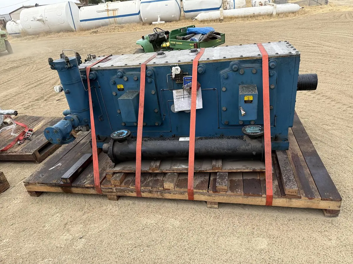 NEW 2008 ARIEL JGC-4