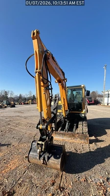 Used 2024 HYUNDAI ROBEX 55-9A Crawler Excavators - Mini North Carolina US | National Equipment Dealers #1422242