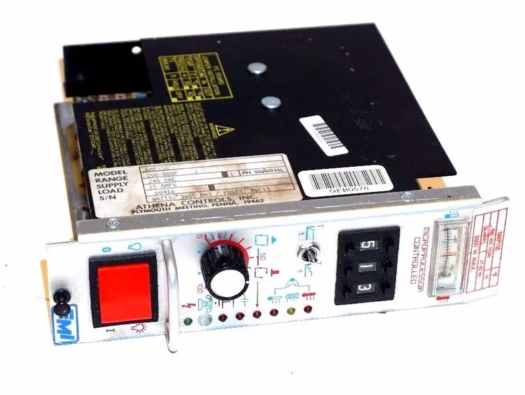 Used EMI ATHENA CONTROLS _UNKNOWN_ Temperature Controls | SB Industrial Supply #851767