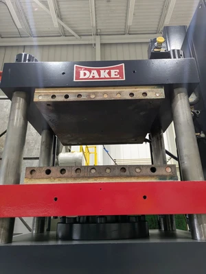 USED 1988 USED DAKE PRESSES DAKE 45-201 PRESS