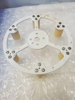 SSEC MASK HOLDER