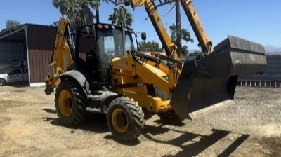 Used 2022 JCB 3CX-14 Backhoe Loaders California US | Rubbl #1304281