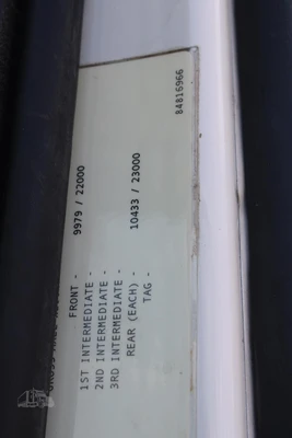 Used 2019 VOLVO VHD64B200 Septic/Sewer/Vacuum Trucks Texas US | Roll Off Truck World #1492002