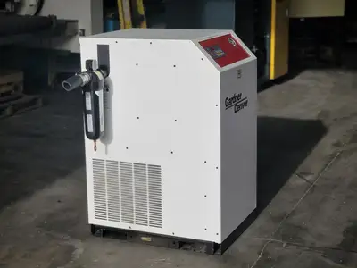 Used GARDNER-DENVER XGNC250A500-FP Parts (Hydraulics and Pneumatics) British Columbia CA | Lenmark #271070