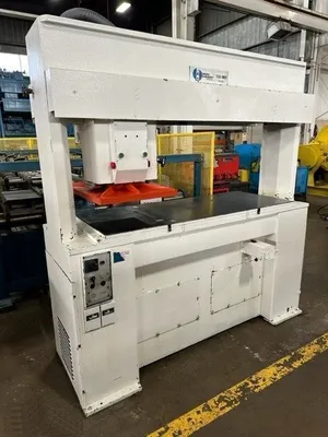 HUDSON F63/MHS Die Cutting Press, Clicker Press | Kempler Industries (3)