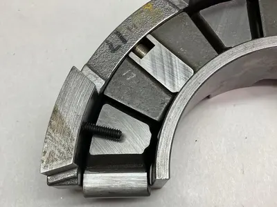 New | in-Stock KINGSBURY 363126-1Z K092633 27-8-H-D1 Bearings | Surplus Asset Holdings #1202793